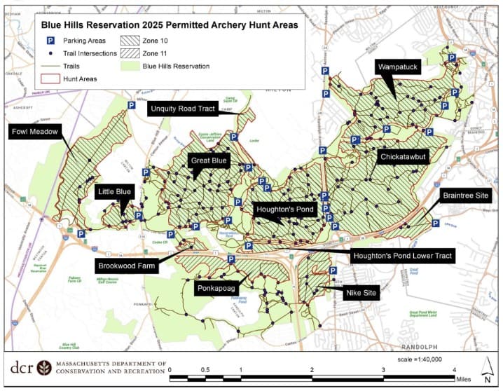 White-Tailed Deer Management Program 2025